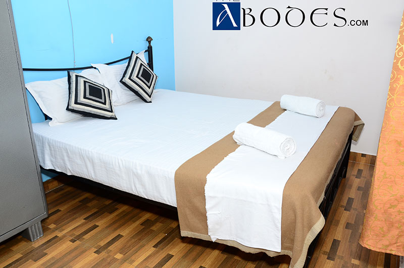 The Abodes Guest House, Greater Noida - Basic Room