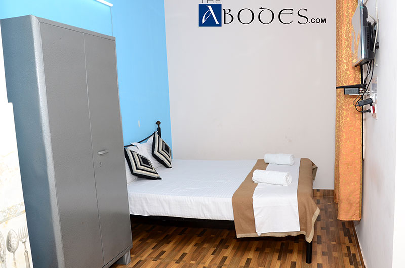 The ABodes Guest House - Basic Room-2