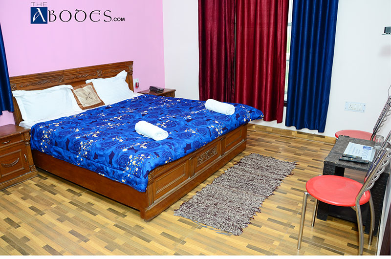 The Abodes Guest House, Greater Noida - Deluxe Room