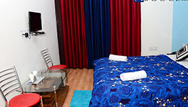 Abodes Guest House - Super Deluxe Room-1