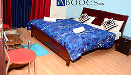 Abodes Guest House - Super Deluxe Room-2