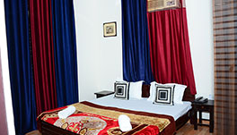 Abodes Guest House - besic-room3