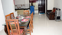 Abodes Guest House - Basic Room