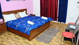 Abodes Guest House - Super Deluxe Room-1