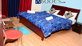 Abodes Guest House - Super Deluxe Room-1