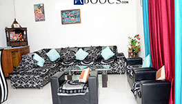 Abodes Guest House - Super Deluxe Room-1